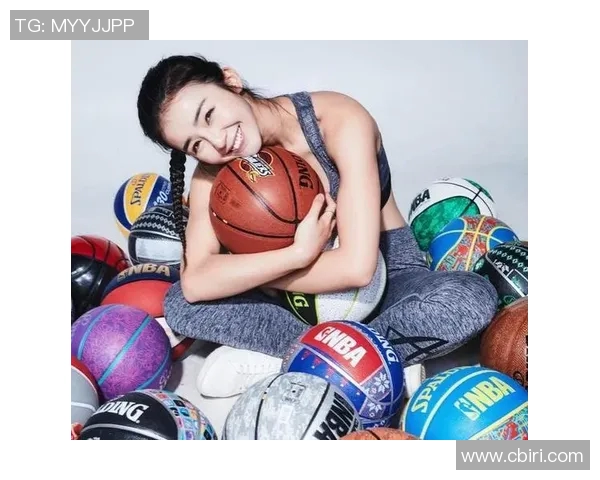 90后女明星展现篮球魅力的精彩瞬间图片合集